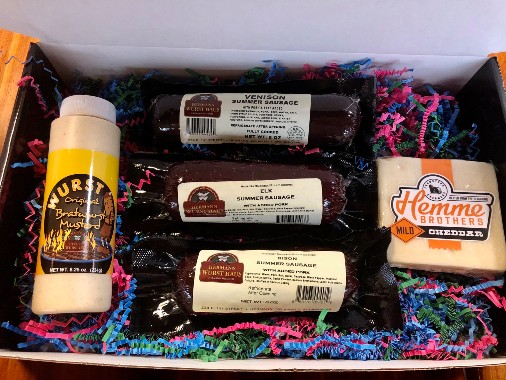 Premium Wild Game Sampler