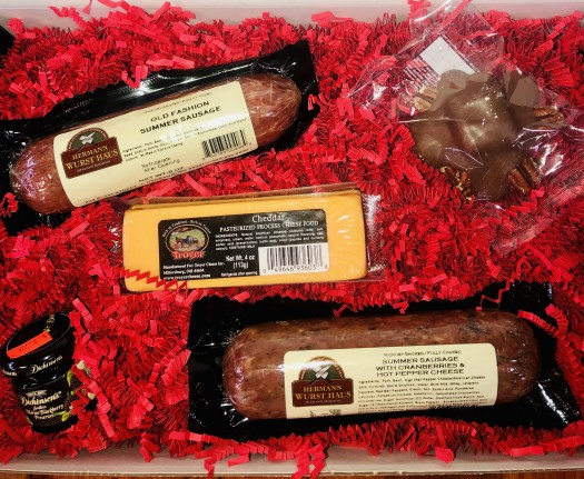 Valentine Wurst Gift Box